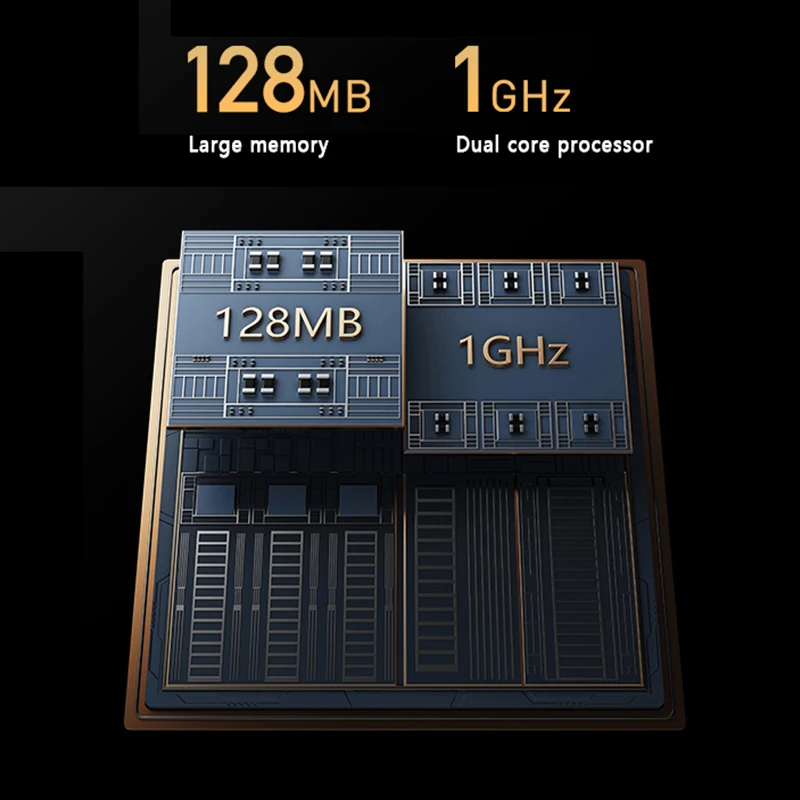 Global Version XIAOMI Mi Smart Home Hub 2 Support Bluetooth, Bluetooth Mesh, Zigbee Gateway 128MB Dual-band Wi-Fi Remote Control