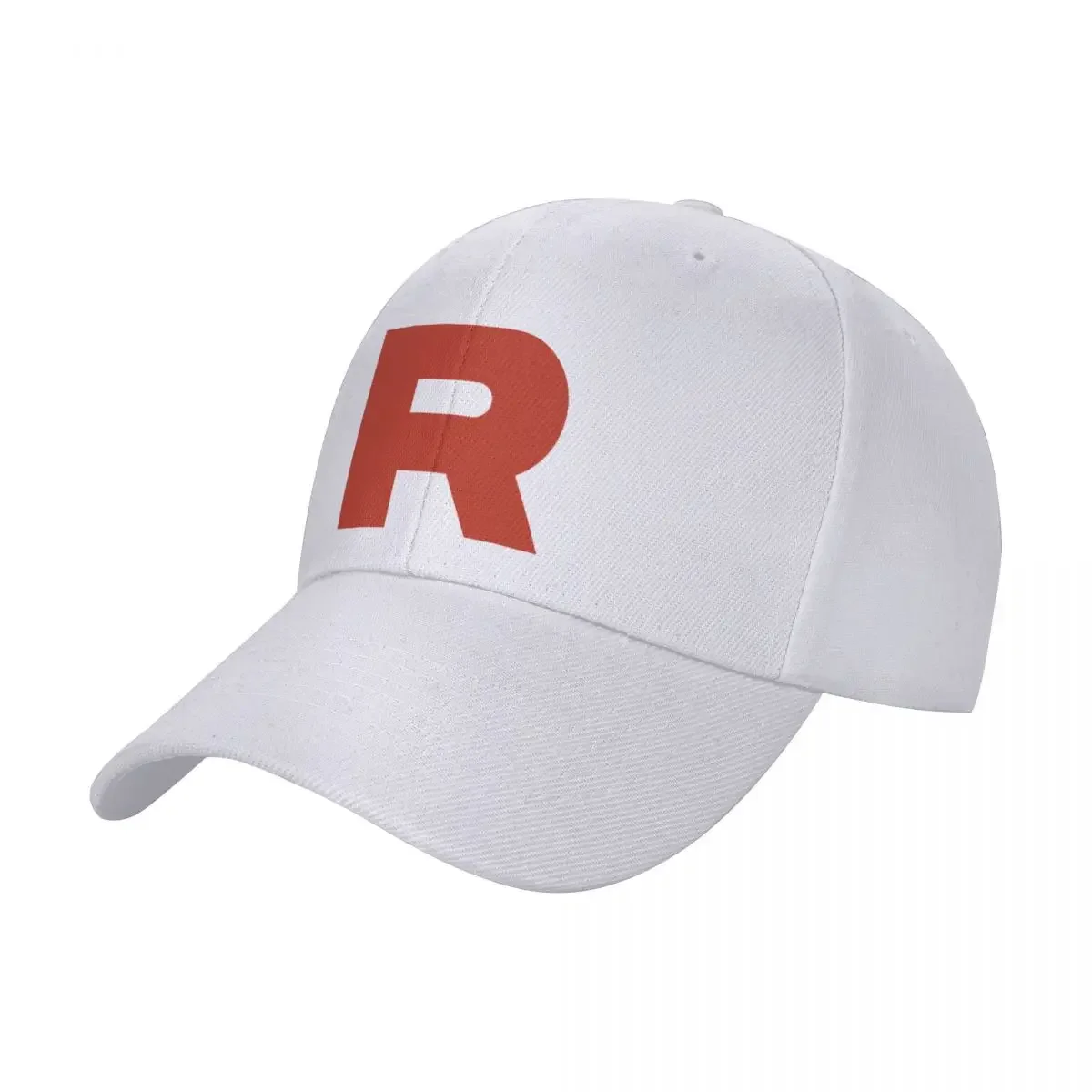 

Team Rocket Baseball Cap fashion Hat Women Men'S