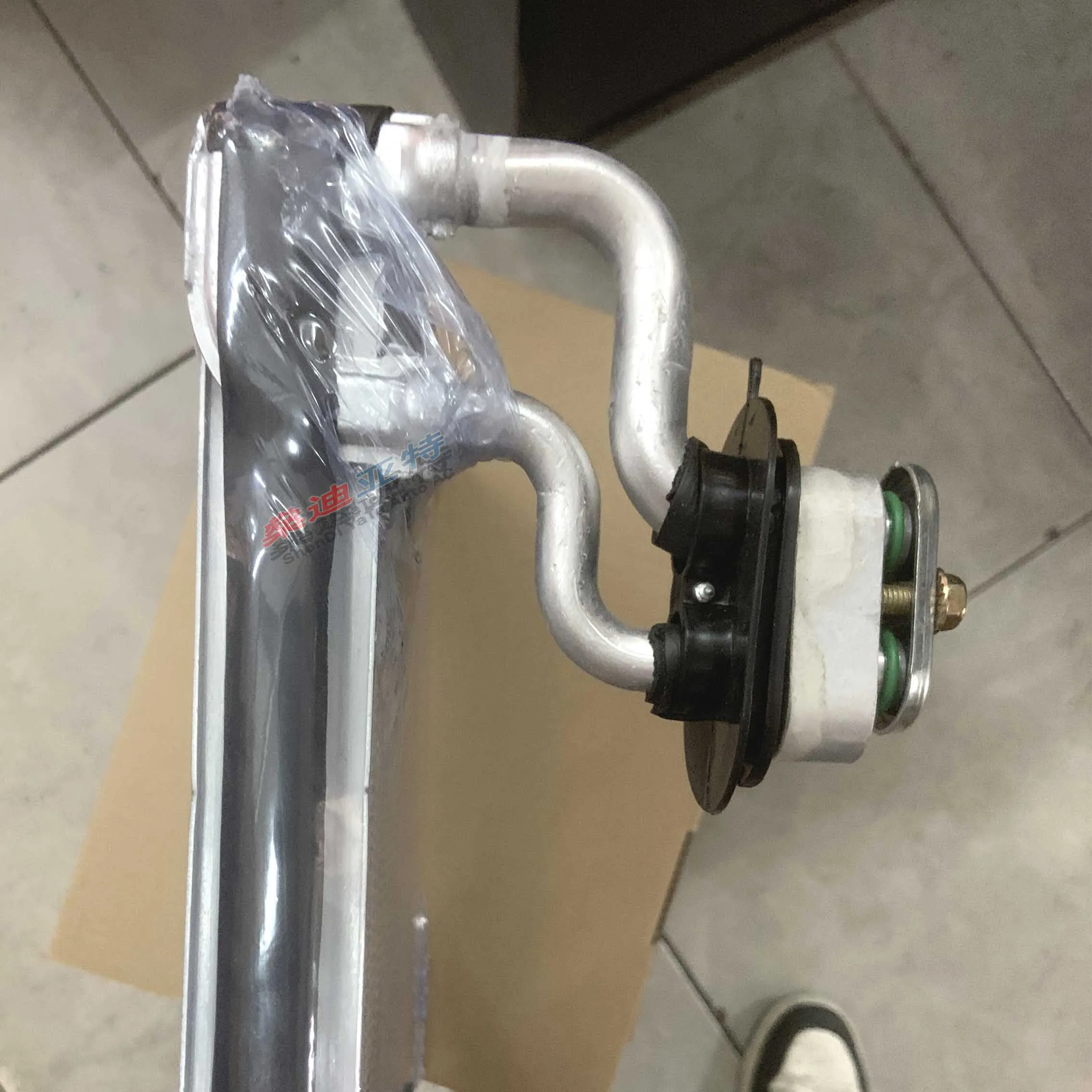 97139F2500 Auto A/C Evaporator Core For 2015- Kia Hyundai Elantra RHD