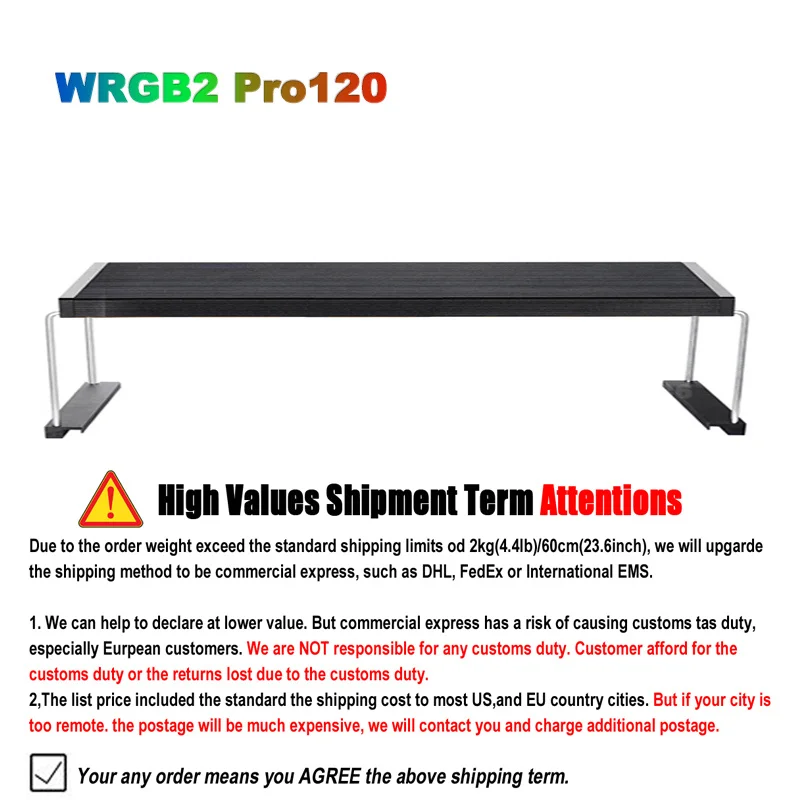 Black WRGB2 Pro 120