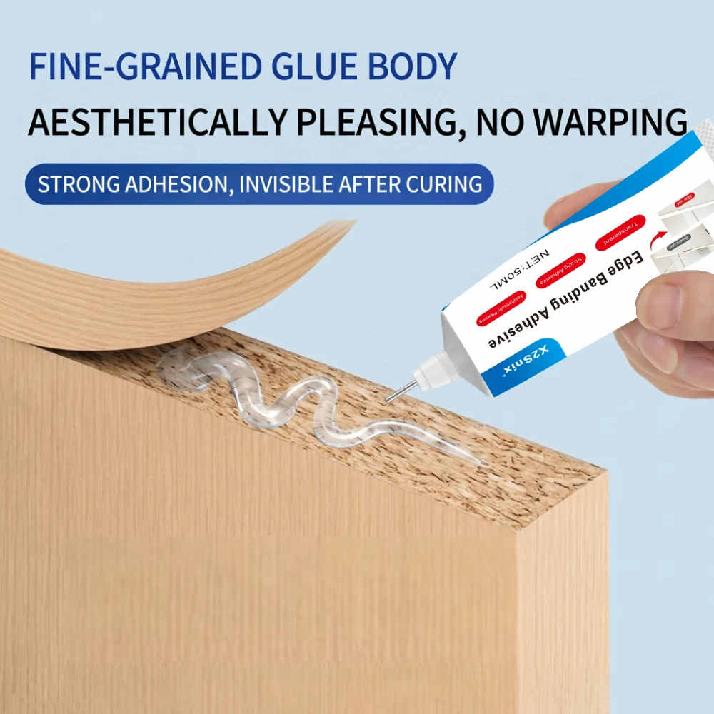Invisible Edge Banding Adhesive