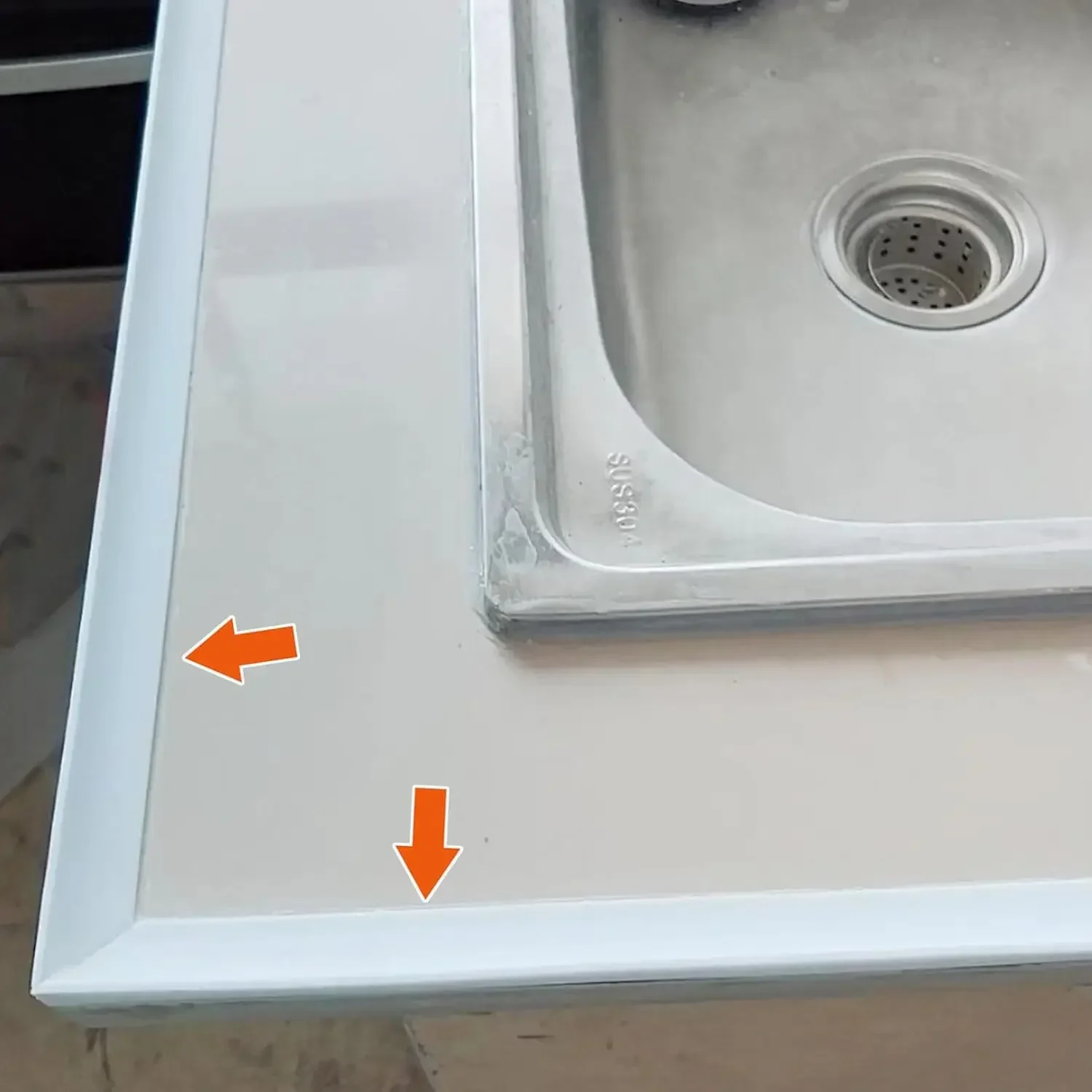 Bathroom Water Stopper Silicone Self-Adhesive Bendable Flexible Water Retaining Strip Dry And Wet Separation Blocker 50cm-350cm drain stopper shower water stopper basin drain stopper bathroom sink plug silicone drain stopper washbasin drain plug bathroom sink stopper shower water barrier silicone door seal water barrier strip