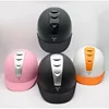 49-58cm Summer Ultra Light Children's Equestrian Helmet Riding Helmet Knight Hat Removable Brim Speed Helmet Horse Riding Acc 1