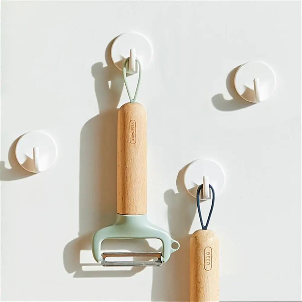 

Вешалка для ключей, прочный многоразовый магнитный крючок с большой несущей способностью, удобные кухонные аксессуары, бытовые принадлежности для хранения