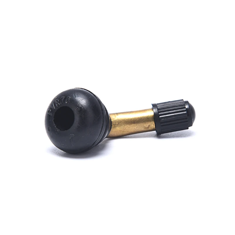Lot De 4 Valves Coudées Pour Pneus Sans Chambre à Air