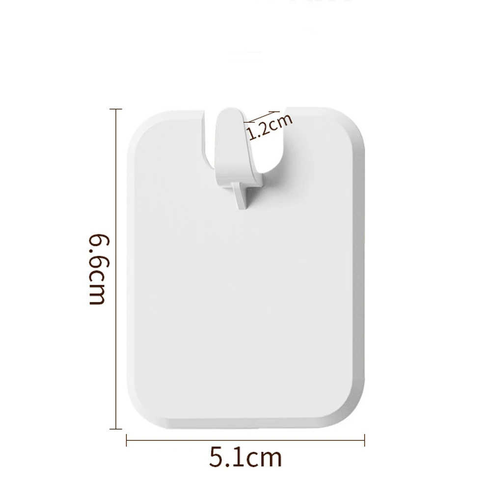 Crochets auto-adhésifs