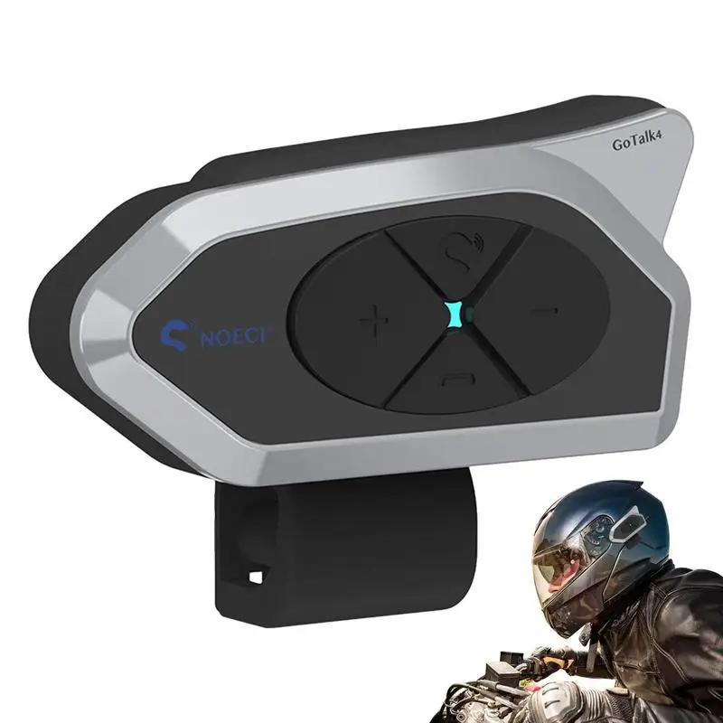 

Мотоциклетная Беспроводная система связи, шлемы с шумоподавлением CVC для музыки, FM-вызова