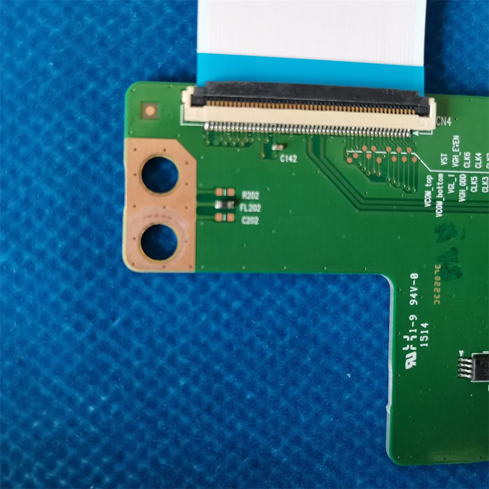 Placa de Lógica T-con Lvds 6871l3850a d 6870c0532b Tx49gs352b Lc-49cfe6242k 49he4000 Tx-49ds500e 49lk6100plb 49lj624v 49lf500 - Image 2
