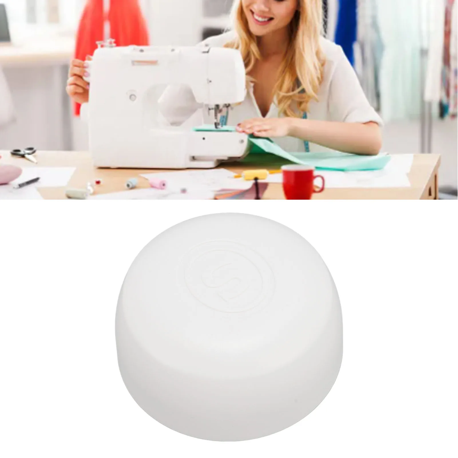 

Ручное колесо для швейной машины ABS, портативный аксессуар, Сменное ручное колесо для шитья M3200 M3205