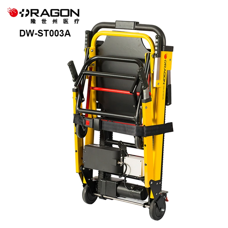 Best-selling stair chair stretcher-a motorized folding stair climbing aid for the disabled