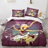 Game Undertale Frisk Sans Bedding Set Boys Girls Twin Queen Size Duvet Cover Pillowcase Bed Kids Adult Home Textileextile 2
