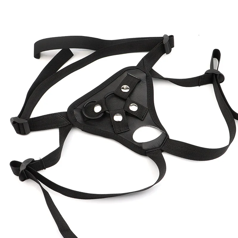 Sex Toys for Lesbian Wearable Penis Panties Strap on
