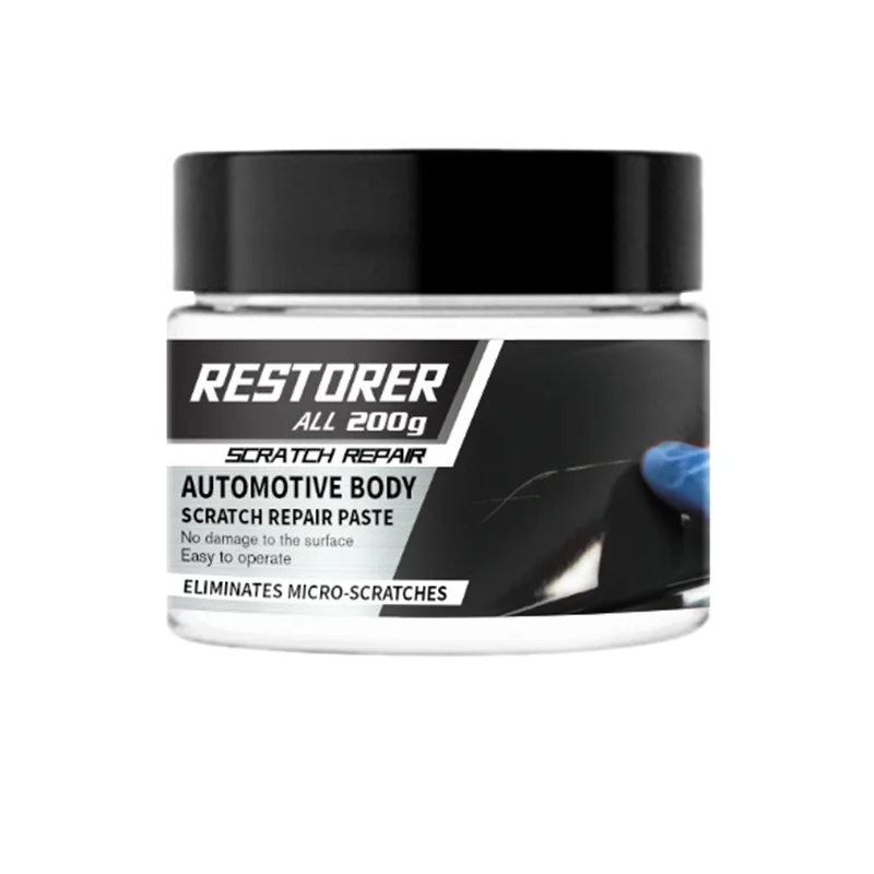 Car Scratch Repair Kit-Remove Repair & Polish Paint Scratches Instantly Car Scratches Anti Scratch Accessories 200g car scratch remover