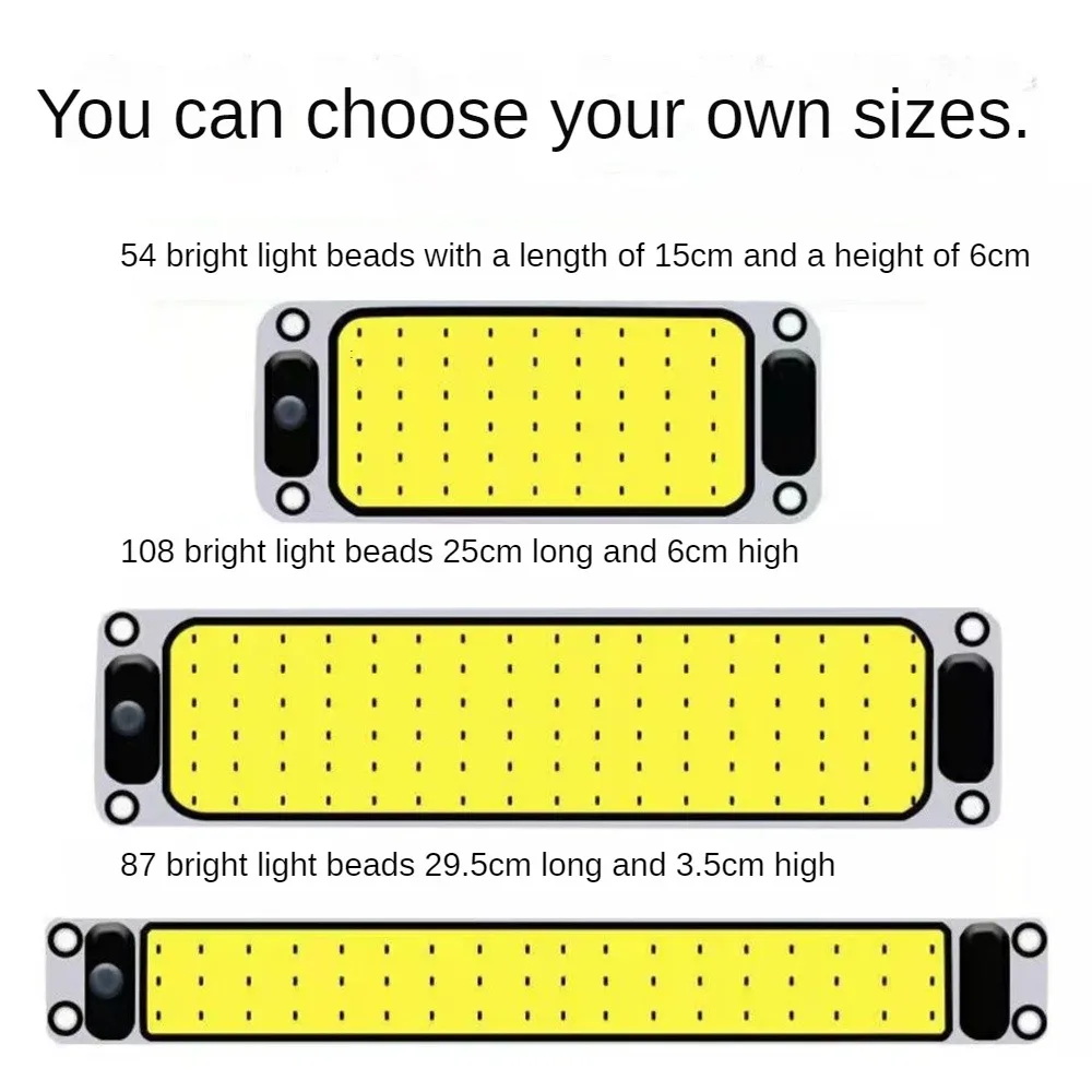  ڵ ׸  , COB 108SMD LED г  Ʈ, ֵ , Ʈ  