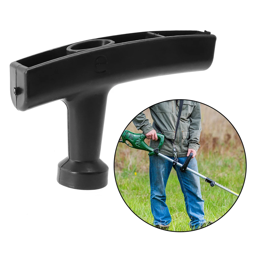 

Gardening Starter Handles Long Service Life Reliable To Use Black Delicate Easy To Install Exquisite Garden Brand New