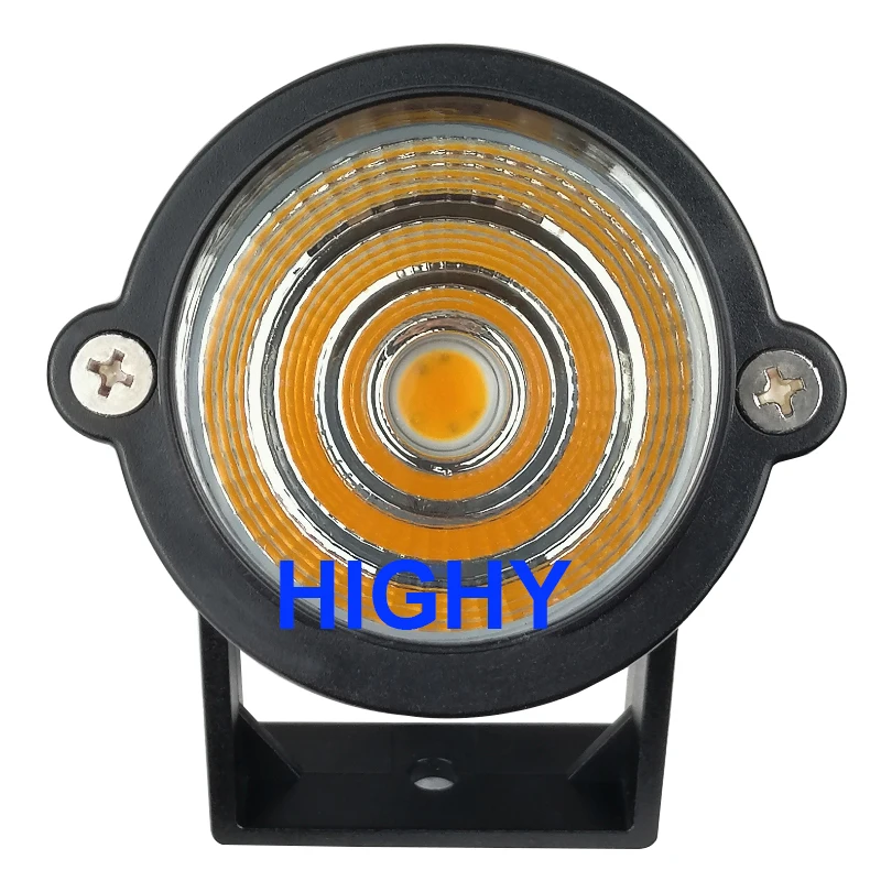 5W Waterproof Lights LED Lawn Lamp DC12V Landscape Spot Light IP65 110V 220V Outdoor Lighting Lamps Spike Light For Garden lawn lamp garden lighting