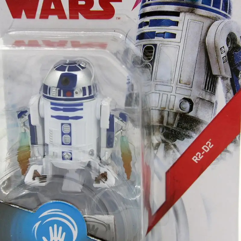 スターウォーズ R2D2 3.75 インチ 30 周年記念シリーズモデル人形