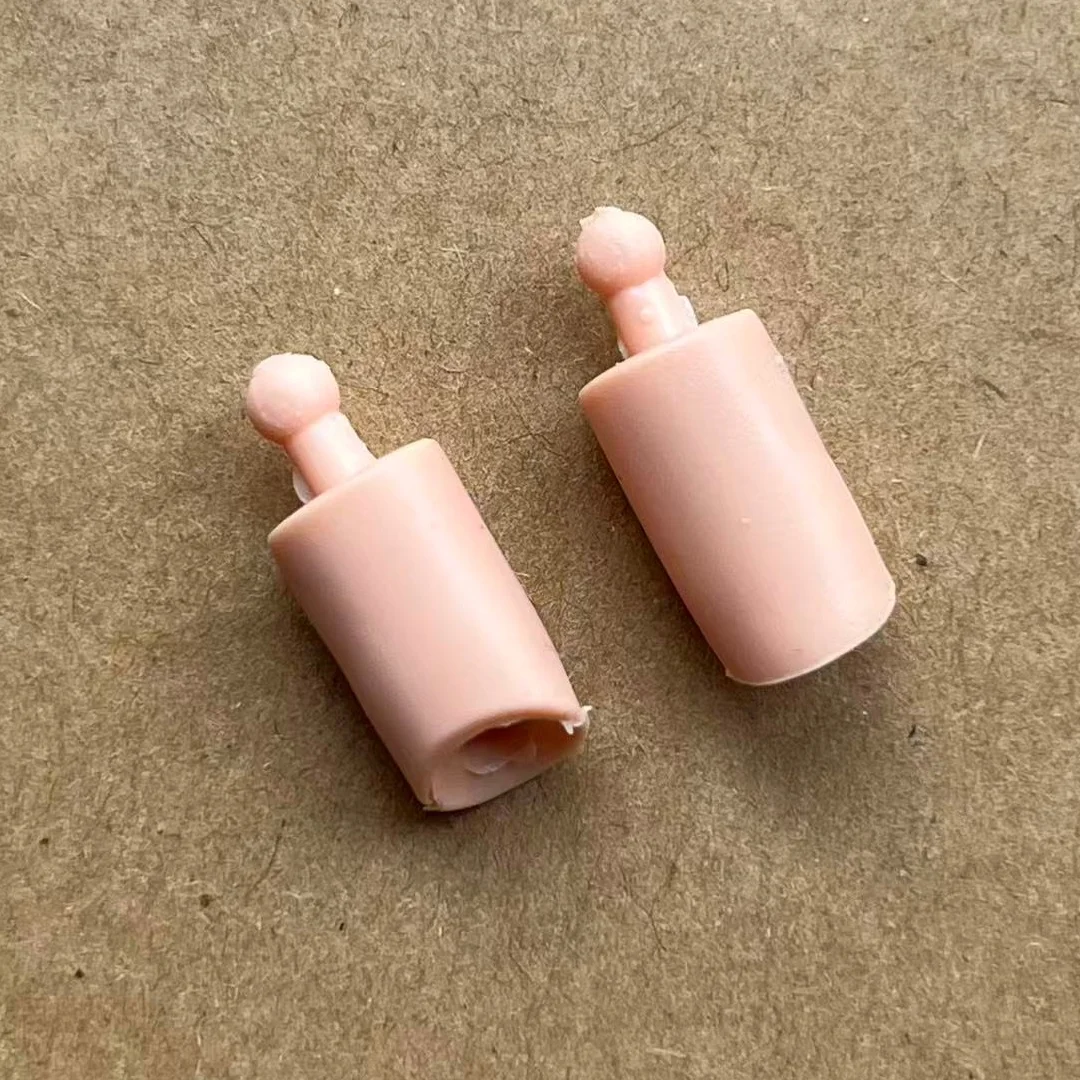Dancing Girl Replacements Hands Brown Beige White Skin Bratss Doll Parts 1/6 Doll Accessories