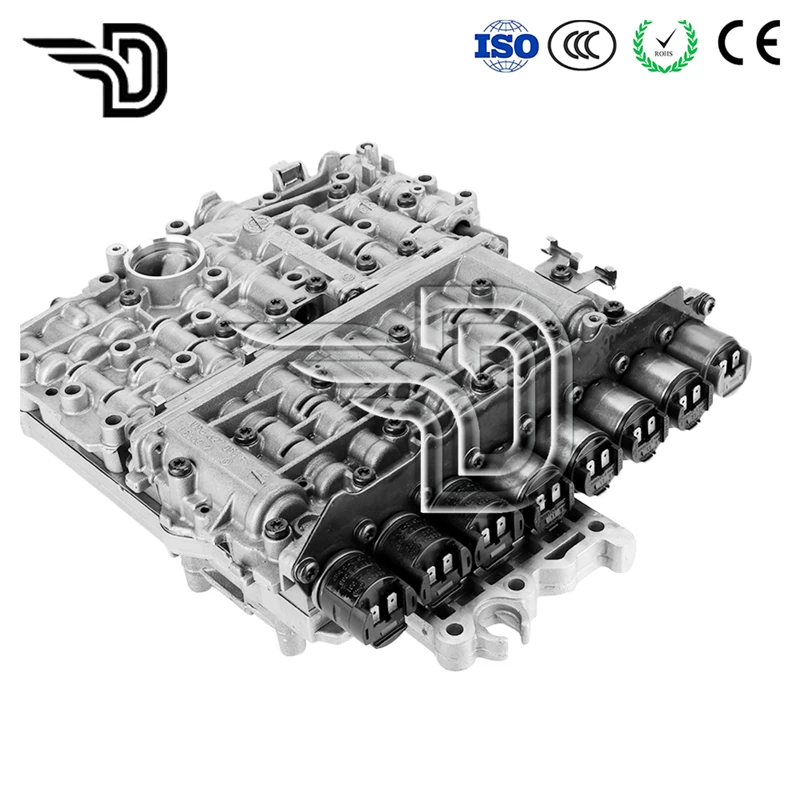 5HP24 5HP24A ZF5HP24A Transmission Valve Body 1058427022 ZF016 P1397401 W12ZF For BMW Land Rover Range Audi