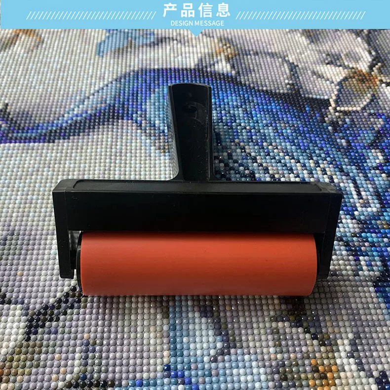 Rubber Diamond Painting Accessories  5d Diamond Painting Roller Tool - 5d  Diamond - Aliexpress