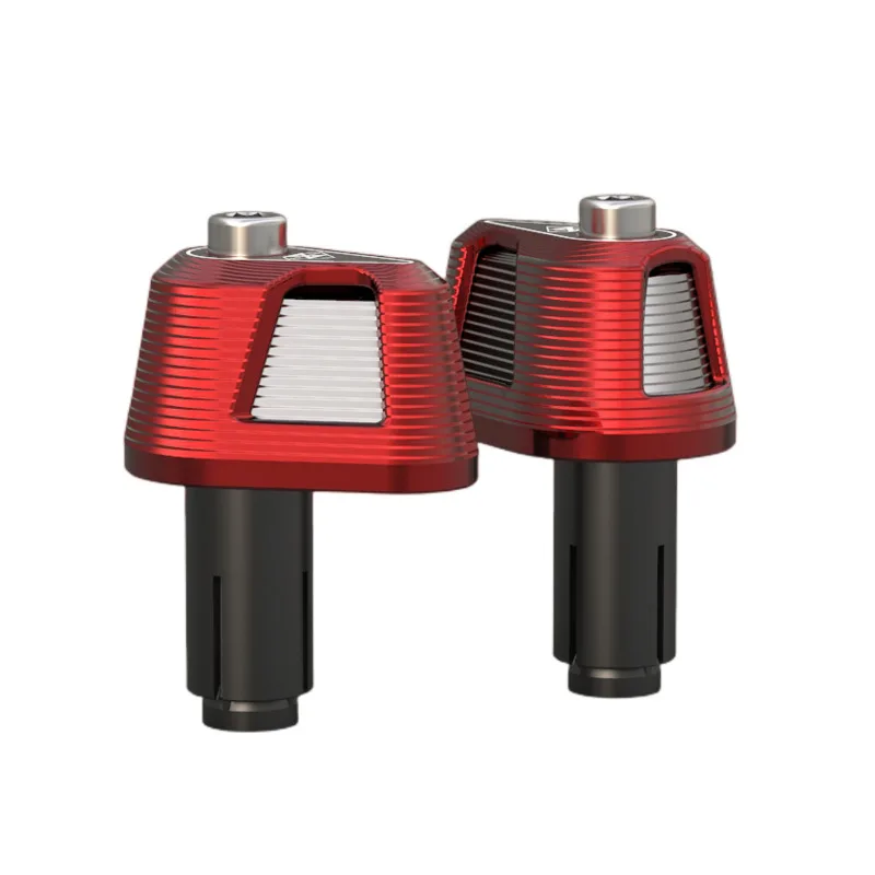 

1 Pair Motorcycle Handlebar Plug Universal For Tube Inner Diameter 1.3cm - 2cm