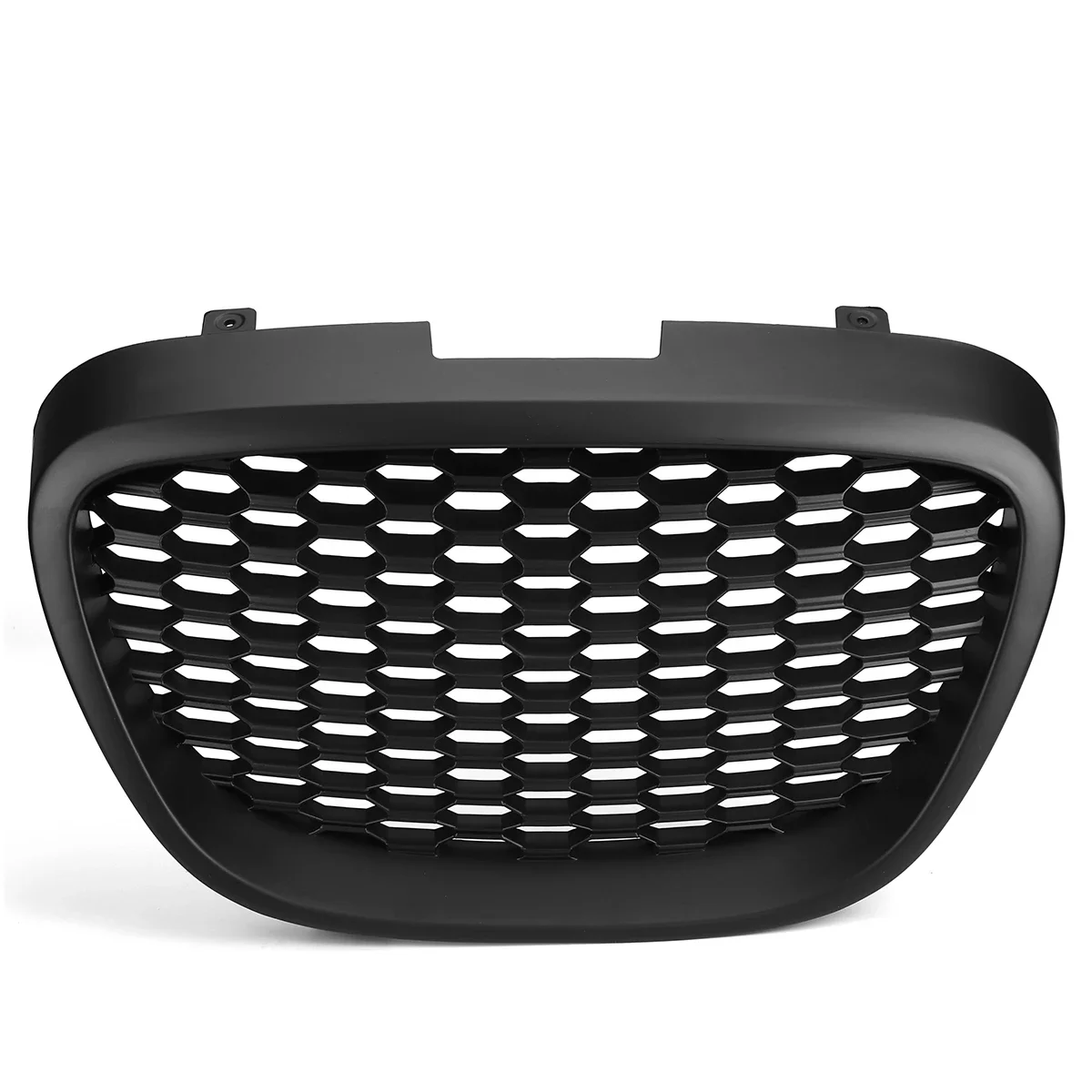 Front Bumper Grill Honeycomb Heatproof Radiator Grill Grille for Seat Leon 1P MK2 / Altea 5P / Toledo MK3 1133007,front grille,front grille trim strips