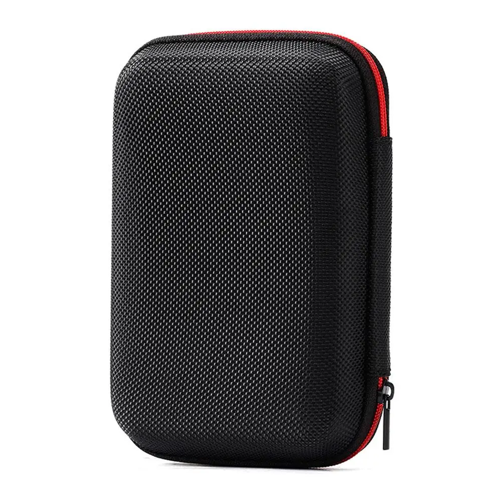 For R36S / R35S Game Console Storage Bag EVA Hard Shockproof Protective Case Carrying Bag Mini Pouch For R36S Organizer