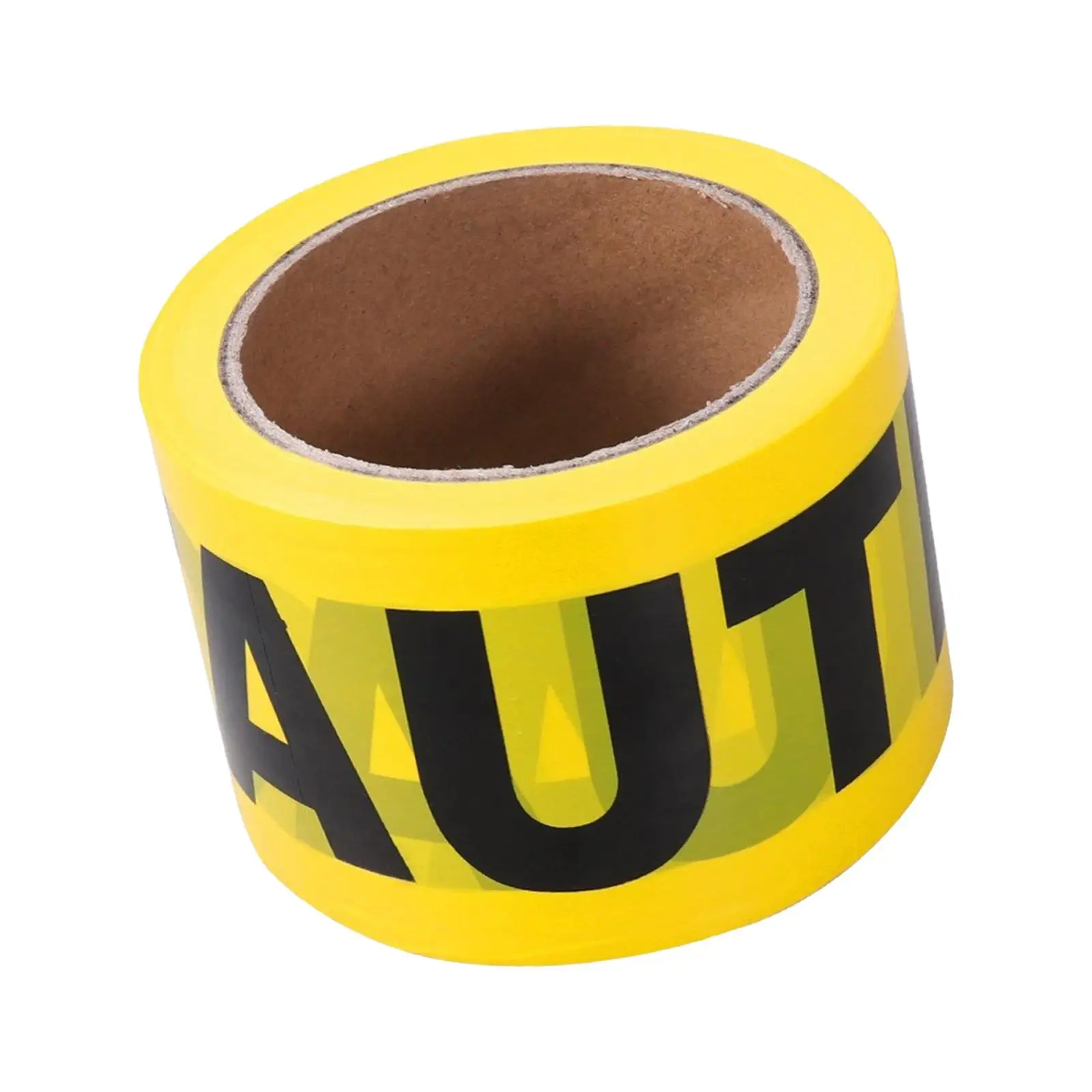 Caution Tape Hazard Warning Tape 3inch 100M Safety Warning Barrier for Workplace Danger Zones Area Crime Scenes Police