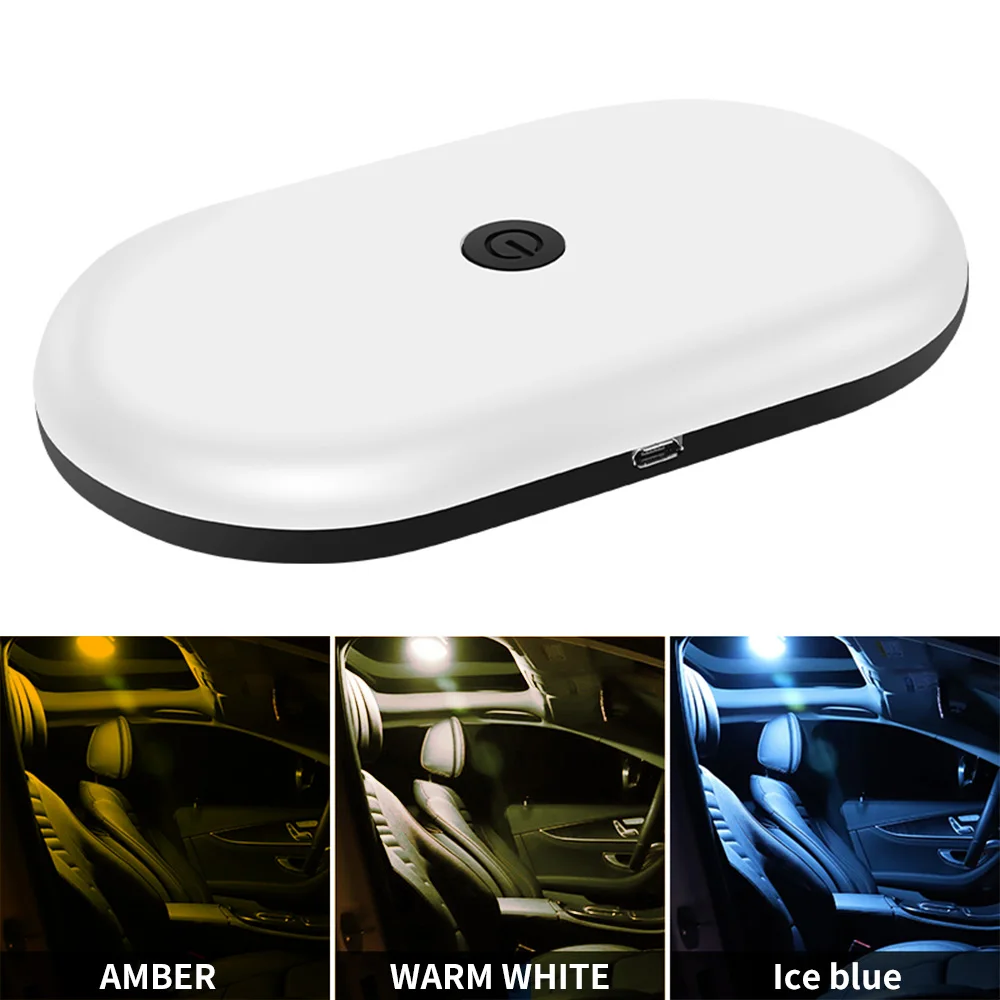 LED Car Interior Atmosphere & Warning Light Decoration Accessories
