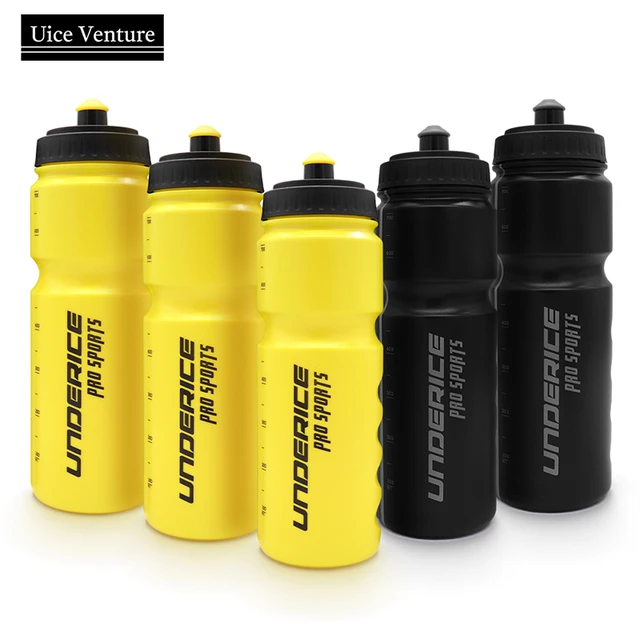 E-Senior Collapsible Water Bottle BPA Free - Foldable Water Bottle