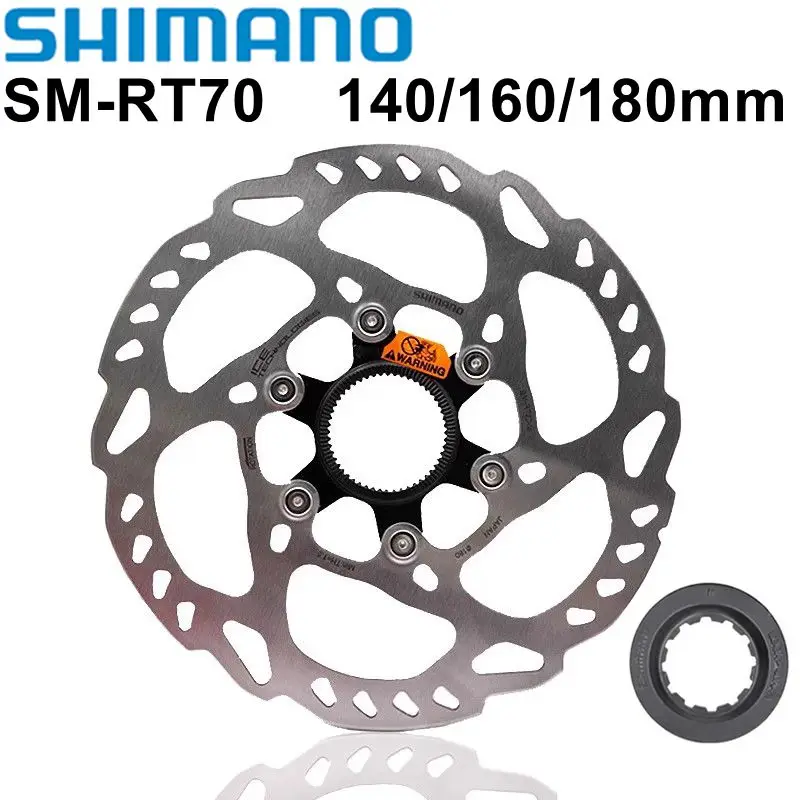 Shimano-ディスクブレーキ付きブレーキローターセンター,105/SM-RT70