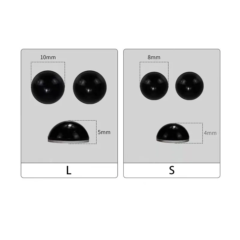 Silicone Nose Pads Image 8