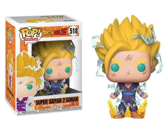 thumbnail image 5 of Funko pop dragon ball JIREN 516# SUPER SAIYAN 622# Figura de acción de vinilo Modelo coleccionable Juguetes para niños Regalo de cumpleaños, 5 of 5