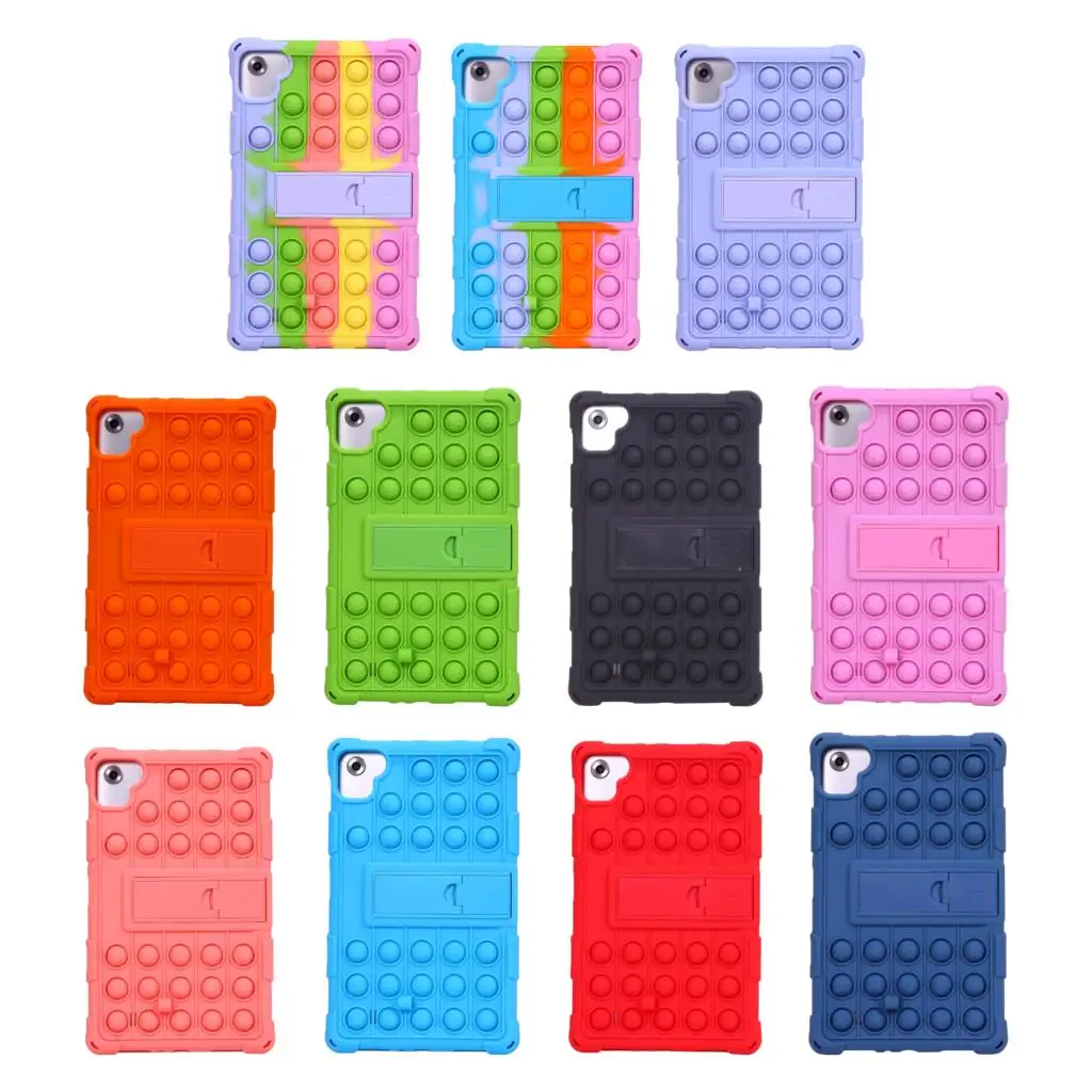 Teclast-capa para Tablet à Prova de Choque para Crianças Polegada Geral Kickstand Protetora Tampa Segura P85 P80 P80t P80h 2023 - Imagem 2