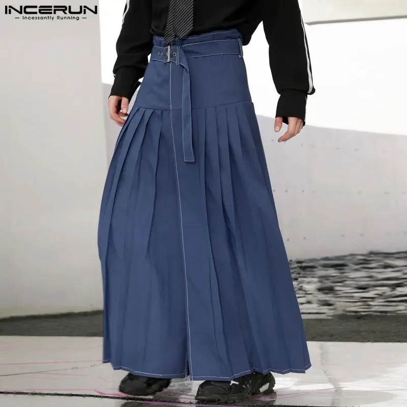 INCERUN  ܻ ø   ĿƮ, Ʈ ޸ , ĳ־ ƮƮ м, ϼ ĿƮ, S-5XL, 2024