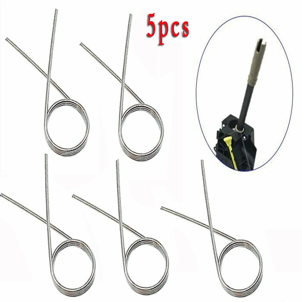 

5x Gear Lever Spring For BMW 1 2 Series X1/X3 For Mini F54/F55/F56/F57 Gear Mechanism Module F35 Torsion Spring Car Part