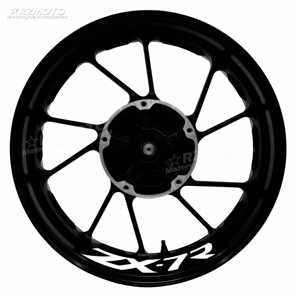 ͻŰ  ZX-7R ZX7R 7R ̿, 17 ġ  ĸ Į    ݻ  ƼĿ