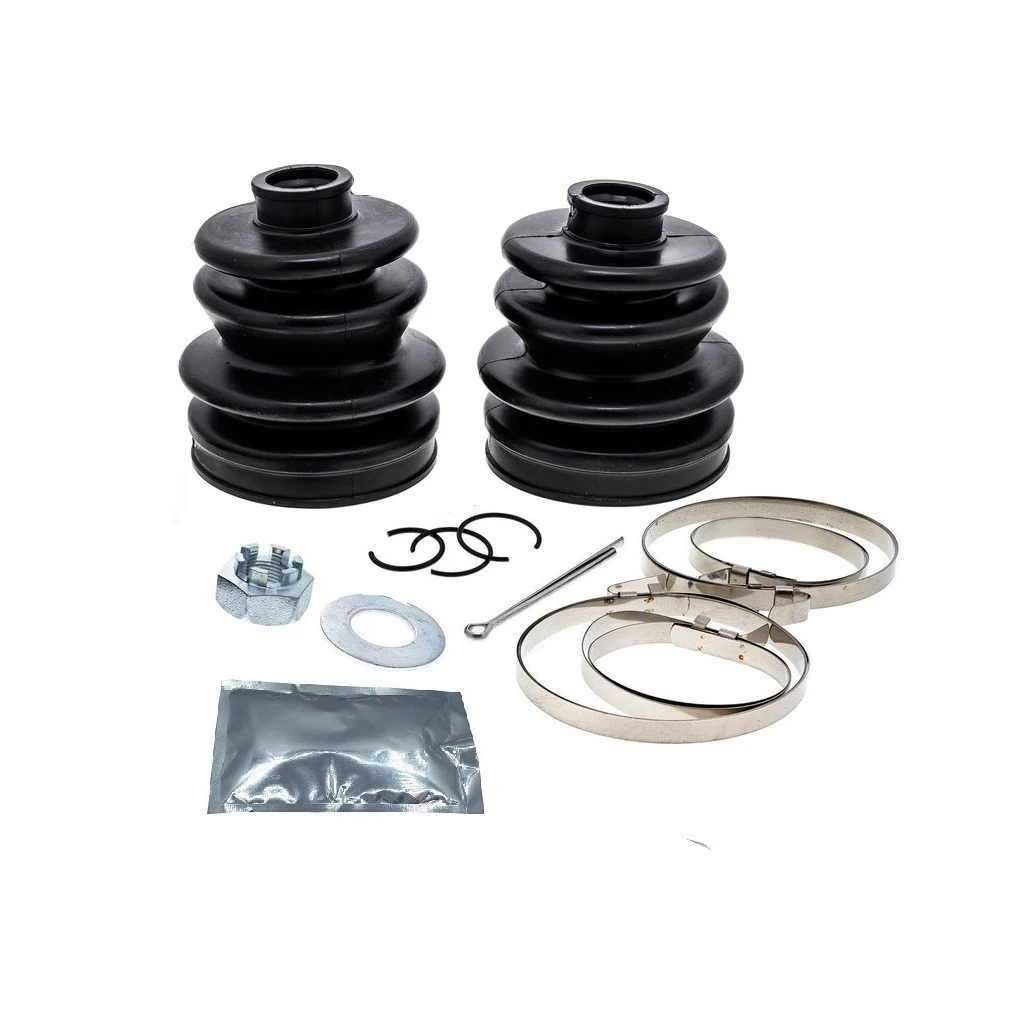 For ARCTIC CAT ALTERRA 400 450 500 550 700 MUDPRO 650 700 1000 & H1 FIS TBX TRV 400 400i 500 500i 550 650 650i CV Boot Kit