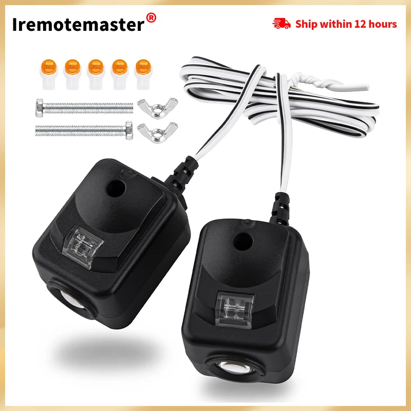 

Replacement Safety Sensors For Garage Door Opener 820CB
