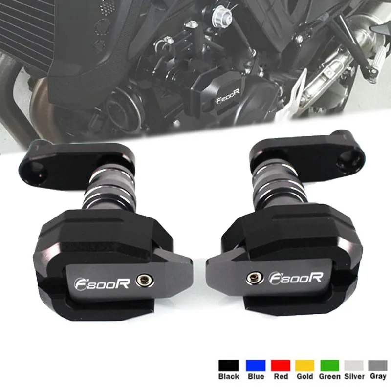 Cyleto Plaquettes De Frein Arrière Semi-Métalliques – Compatible BMW F800R / F800 R 2009-2013 (Chris Pfeiffer Edition)