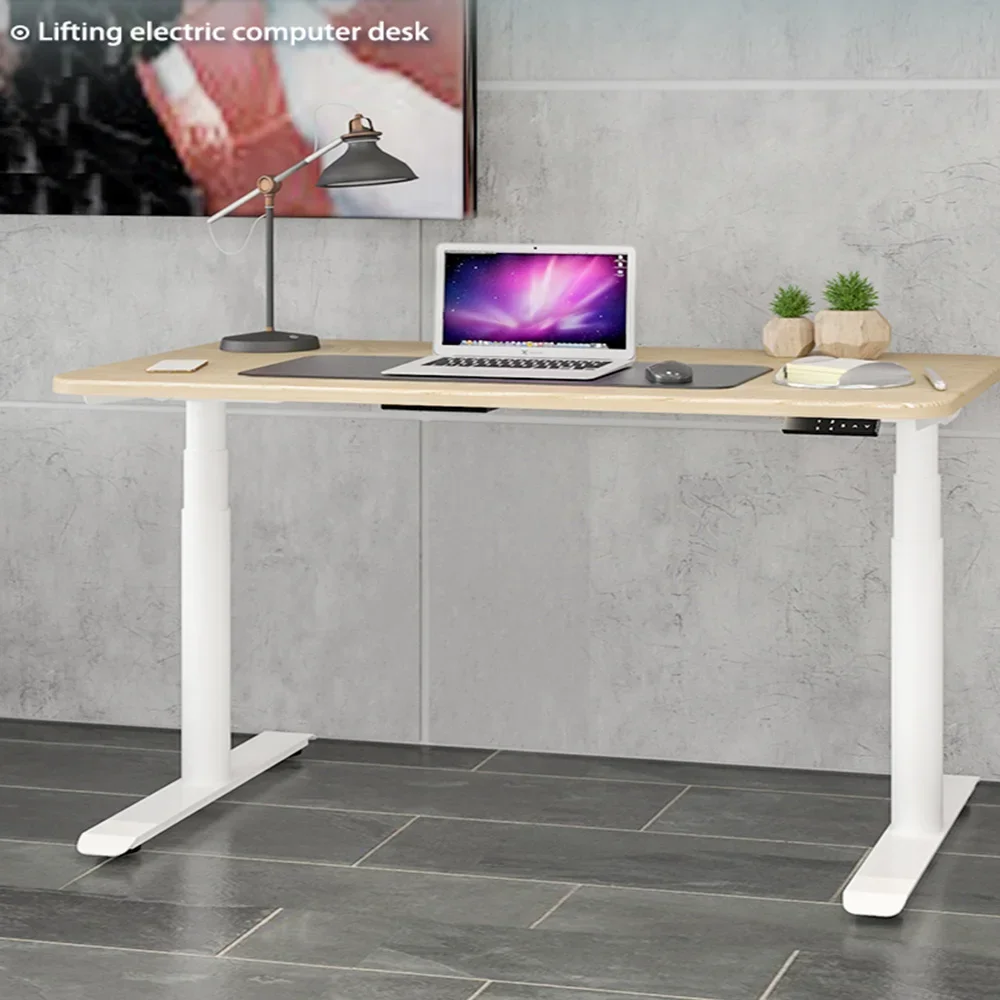 

Ergonomic Modern Office Lifting Desk Computer Table Lying Down & Standing Desk Electric Height Adjustable Desk