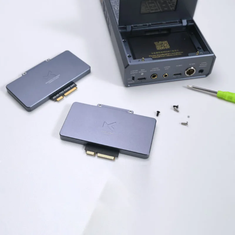 XDuoo-XD05PRO dacカードモジュール、組み込みrohm、xd05pro