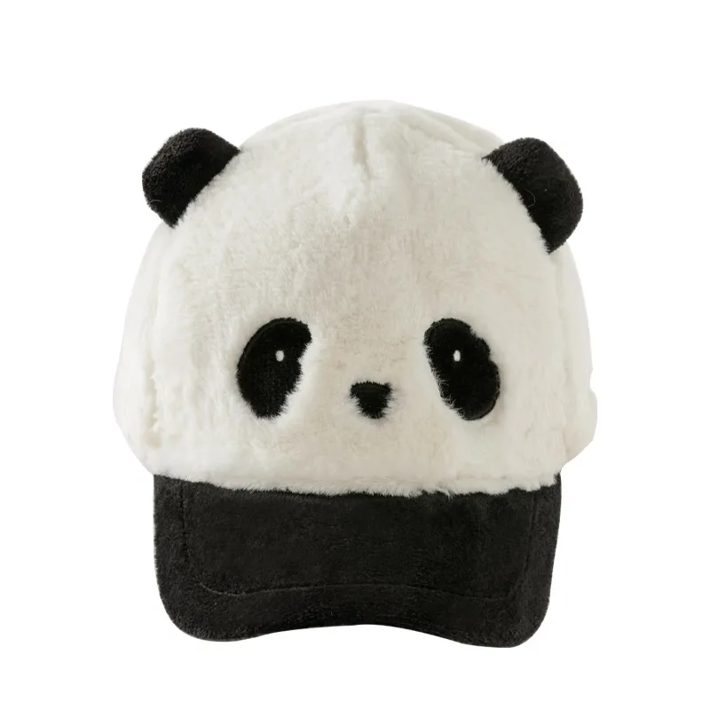 black white panda