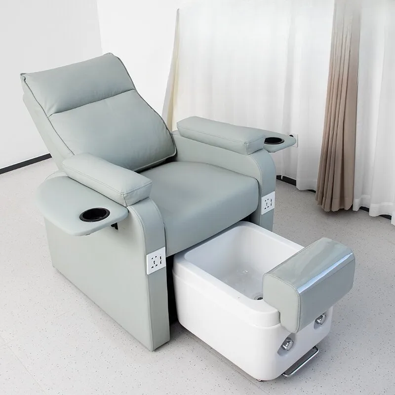 

Pedi Beauty pedicure chair salon support Luxury Nails pedicure chair sofa salon chaise de pedicure salon furniture HD50PC