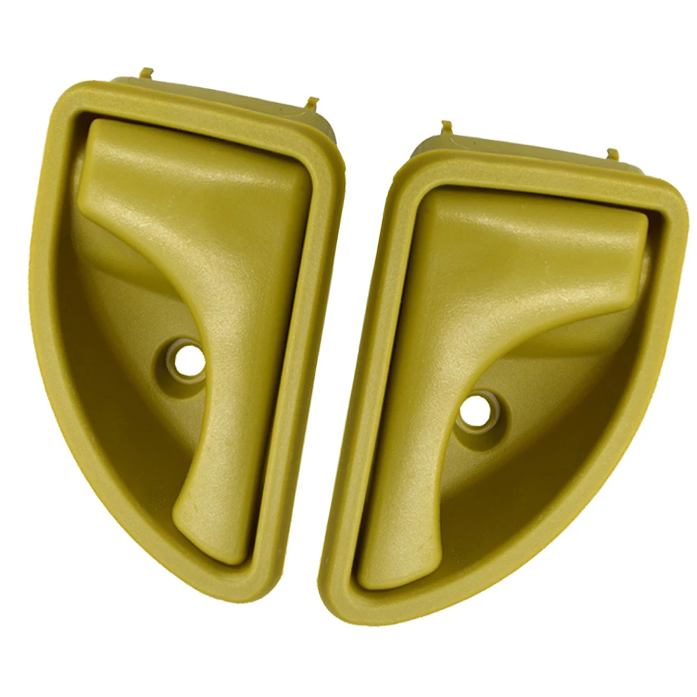 자동차 내부 도어 핸들 왼쪽 및 오른쪽 교체 부품 8200247802,8200247803 Renault For Kangoo 1997-2007 For Twingo 1993-2007