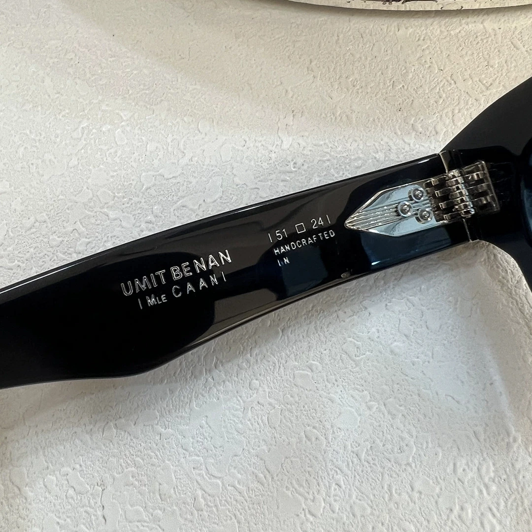 JMM CAANI 남녀공용 럭셔리 브랜드 디자이너 선글라스, UV400 하이 퀄리티 아세테이트 안경, 트렌디 선글라스