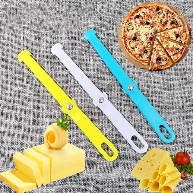 Butter Slicer Cutter Stainless Steel Food-Grade Butter Cutter With