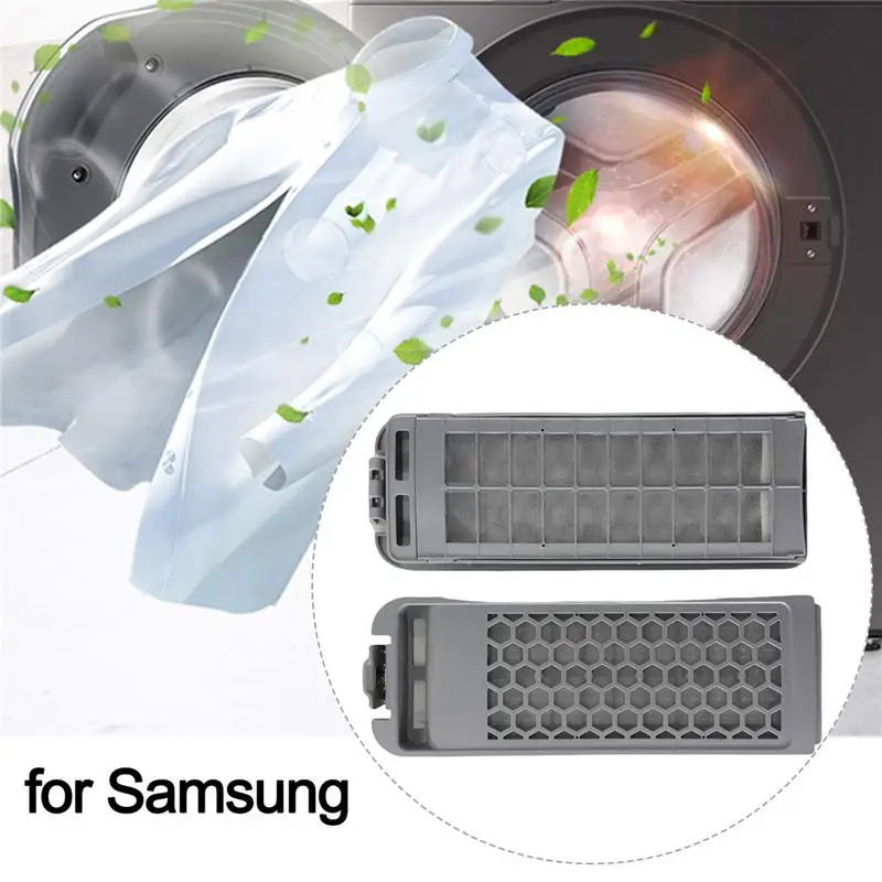 Mesh Filter Box for Samsung Washing Machine Mesh Filter Bag Magic Box DC62-00018A DC97-16513A Washing Machine Parts Free Ship washing machine filter