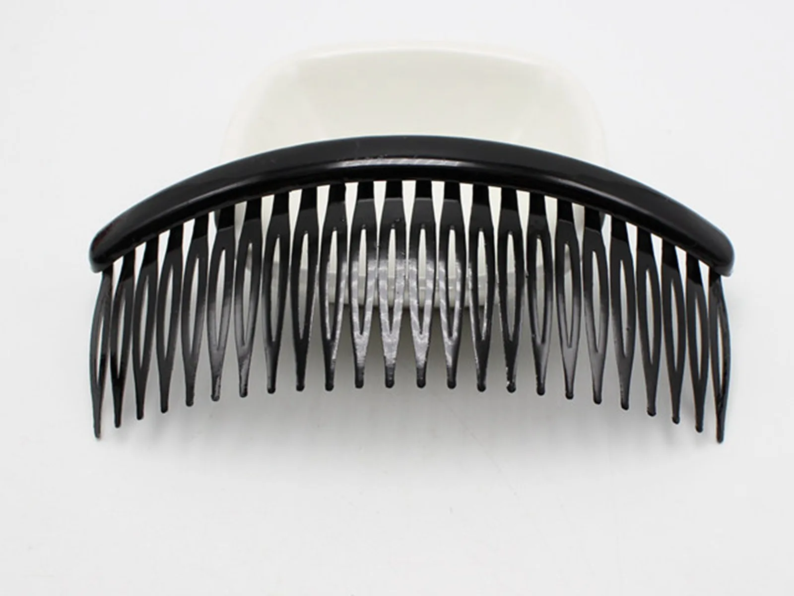 Hair Accessory 6 24-Teeth Hair Clips Side Combs Pin Barrettes 128mm hair accessory,hair clip,hair comb