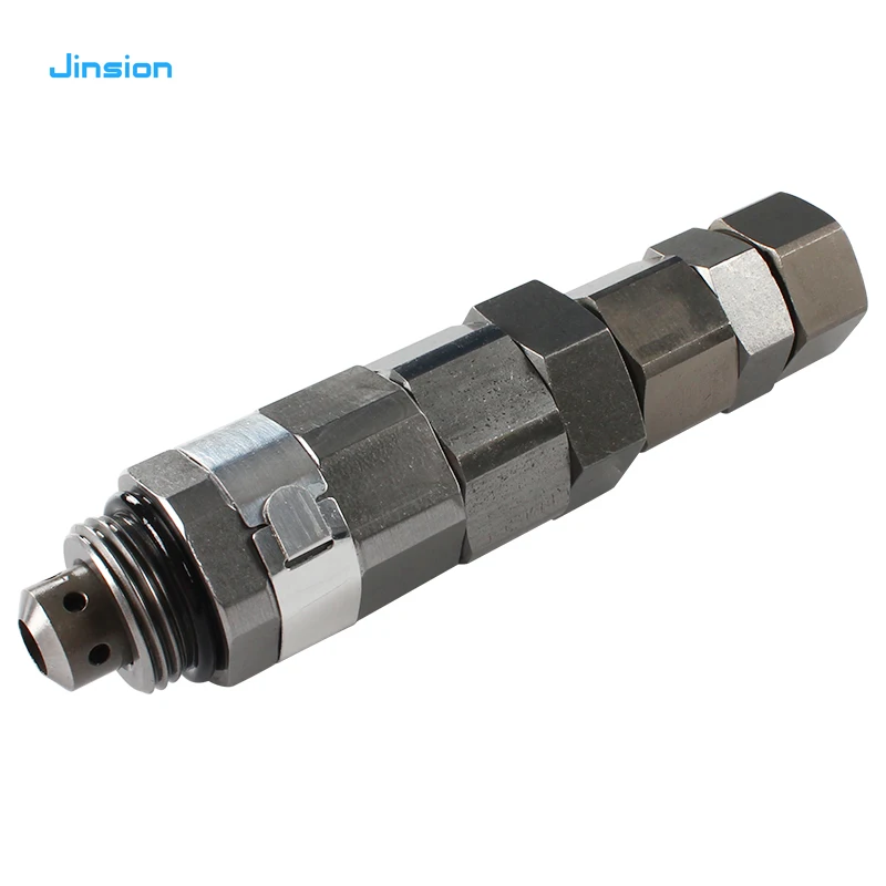 4289406 Excavator Parts RL200-2 Main Relief Valve for HITACHI EX200-2 4289602
